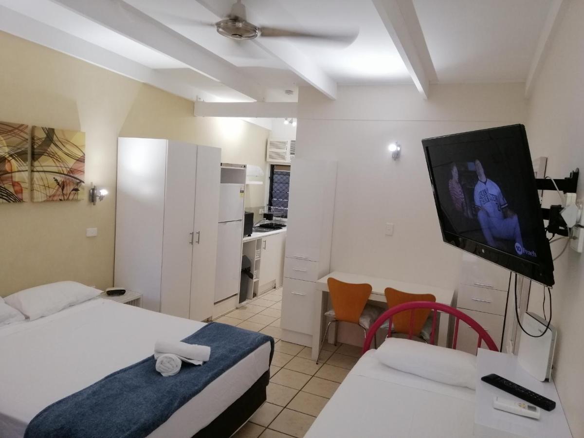 Magnetic Island Resort, Sleeps 3, Free Wifi 耐莉湾 外观 照片