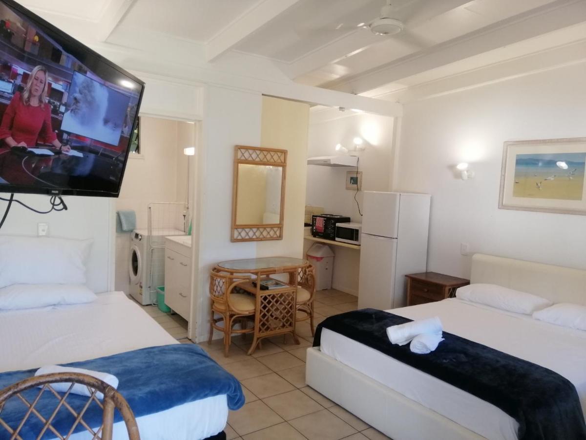 Magnetic Island Resort, Sleeps 3, Free Wifi 耐莉湾 外观 照片