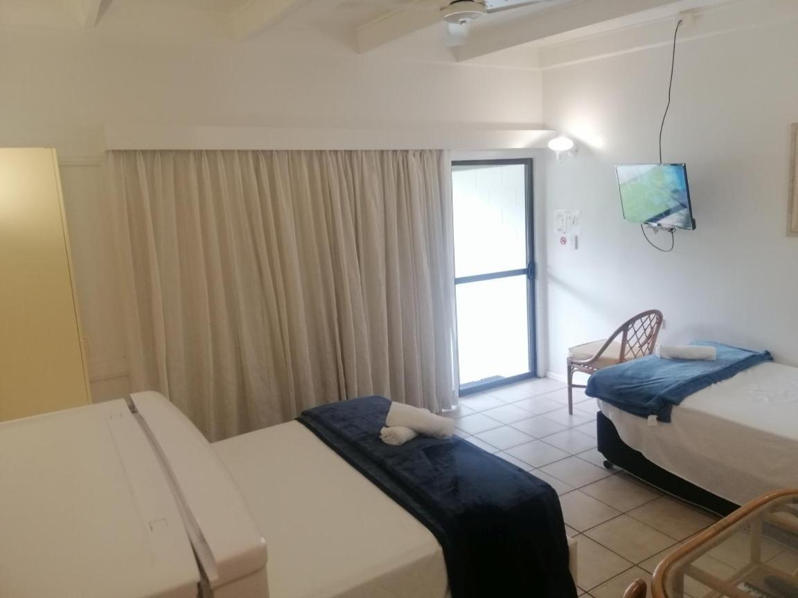 Magnetic Island Resort, Sleeps 3, Free Wifi 耐莉湾 外观 照片