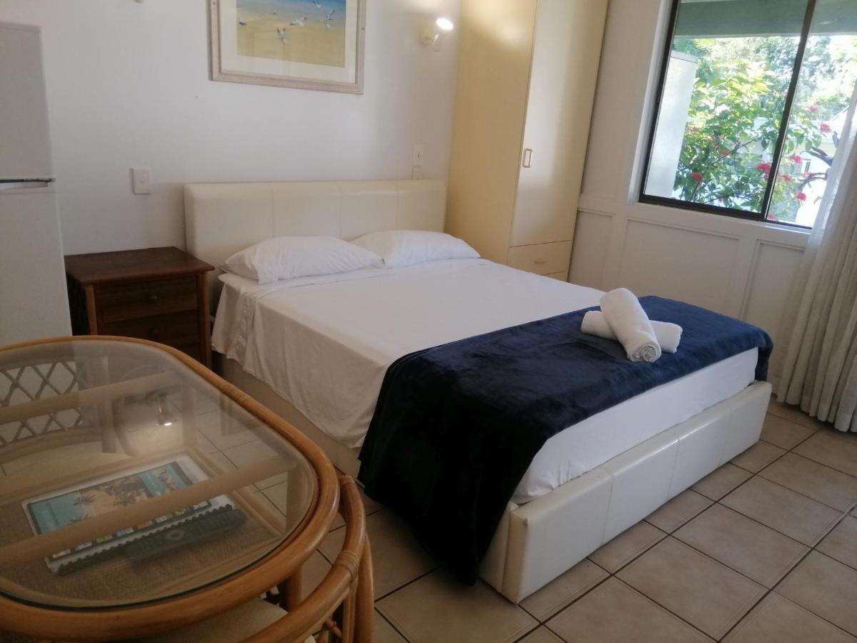 Magnetic Island Resort, Sleeps 3, Free Wifi 耐莉湾 外观 照片