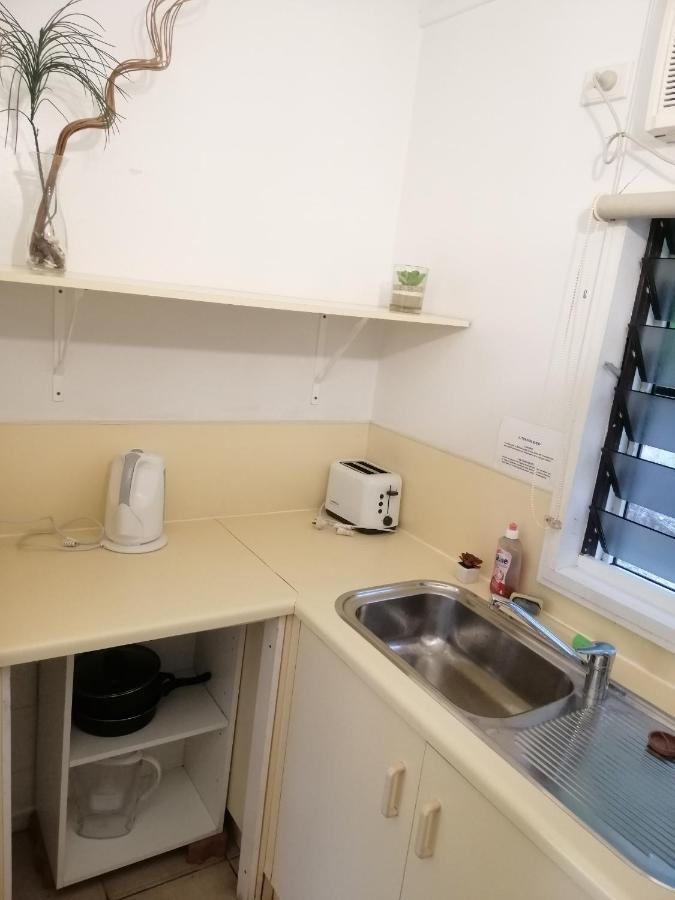 Magnetic Island Resort, Sleeps 3, Free Wifi 耐莉湾 外观 照片