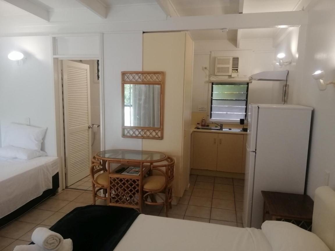 Magnetic Island Resort, Sleeps 3, Free Wifi 耐莉湾 外观 照片