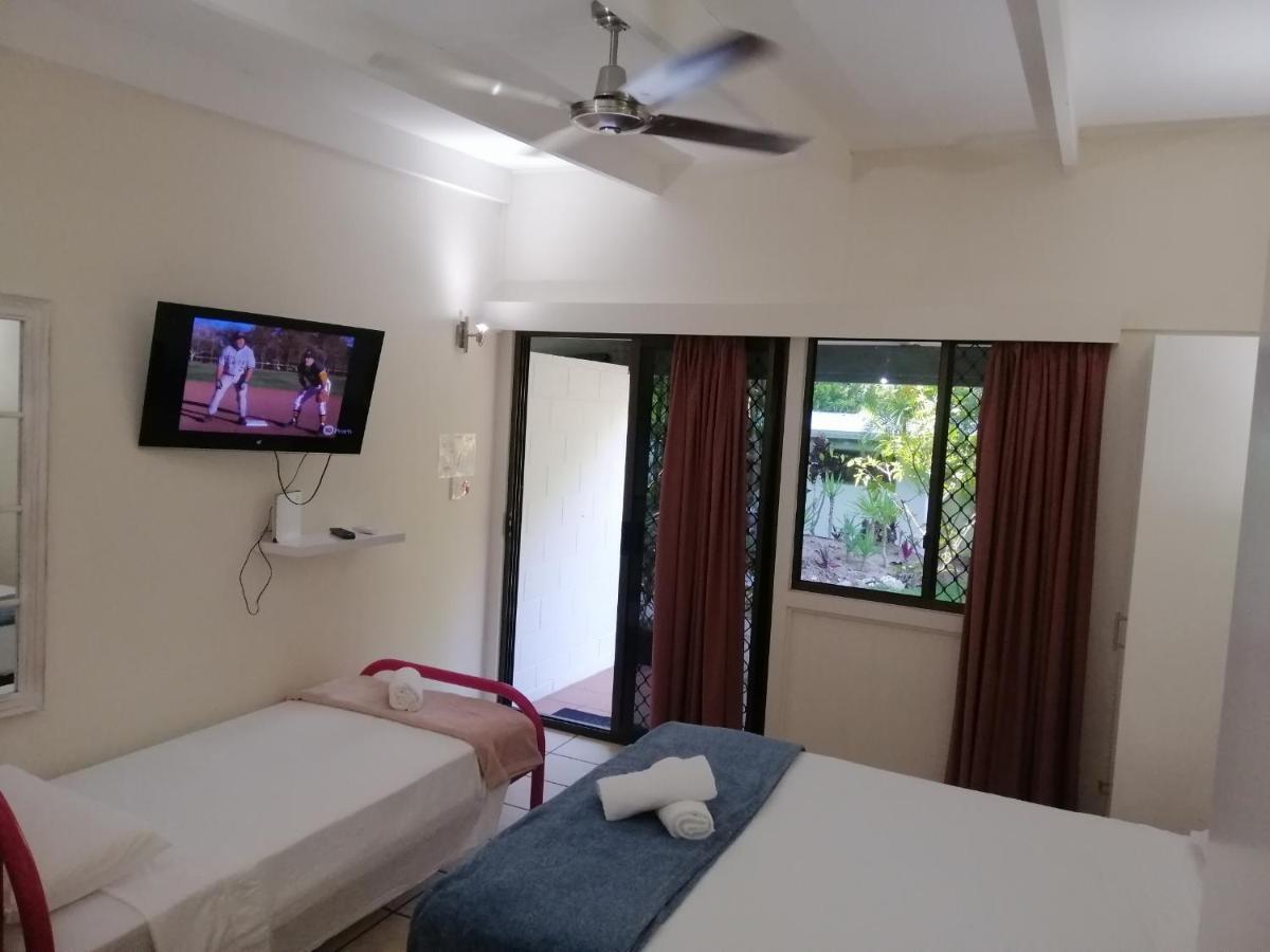 Magnetic Island Resort, Sleeps 3, Free Wifi 耐莉湾 外观 照片