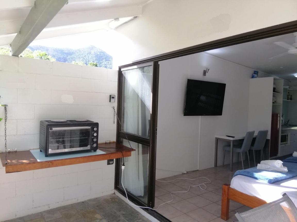 Magnetic Island Resort, Sleeps 3, Free Wifi 耐莉湾 外观 照片