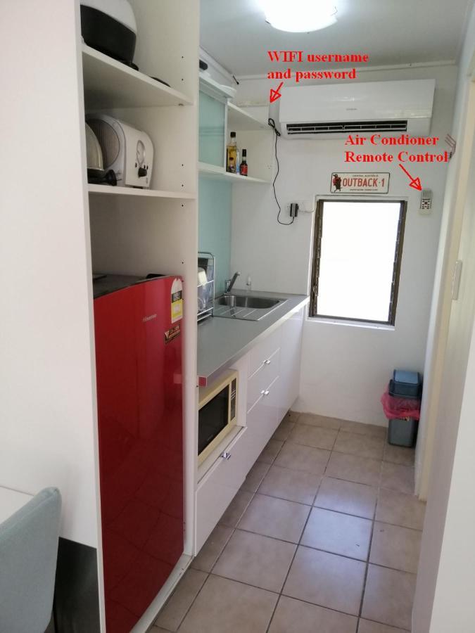 Magnetic Island Resort, Sleeps 3, Free Wifi 耐莉湾 外观 照片