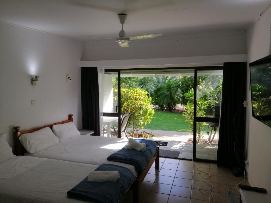 Magnetic Island Resort, Sleeps 3, Free Wifi 耐莉湾 外观 照片