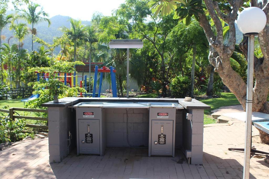 Magnetic Island Resort, Sleeps 3, Free Wifi 耐莉湾 外观 照片