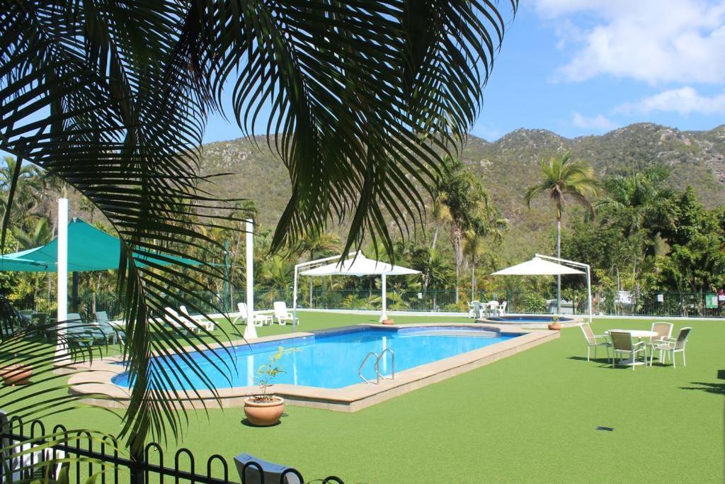 Magnetic Island Resort, Sleeps 3, Free Wifi 耐莉湾 外观 照片