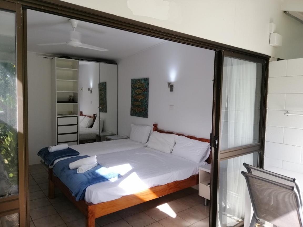 Magnetic Island Resort, Sleeps 3, Free Wifi 耐莉湾 外观 照片