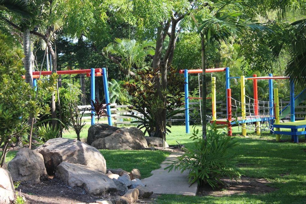 Magnetic Island Resort, Sleeps 3, Free Wifi 耐莉湾 外观 照片