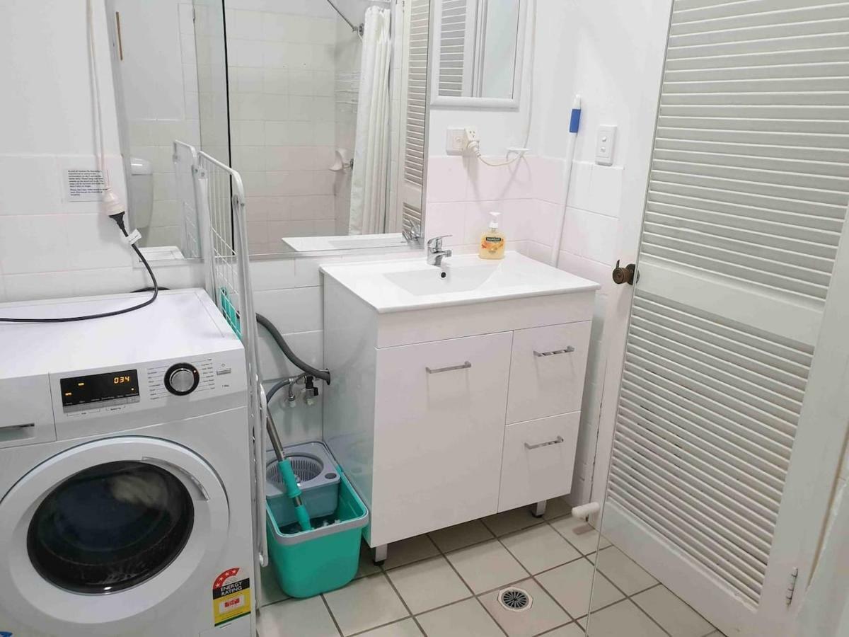 Magnetic Island Resort, Sleeps 3, Free Wifi 耐莉湾 外观 照片