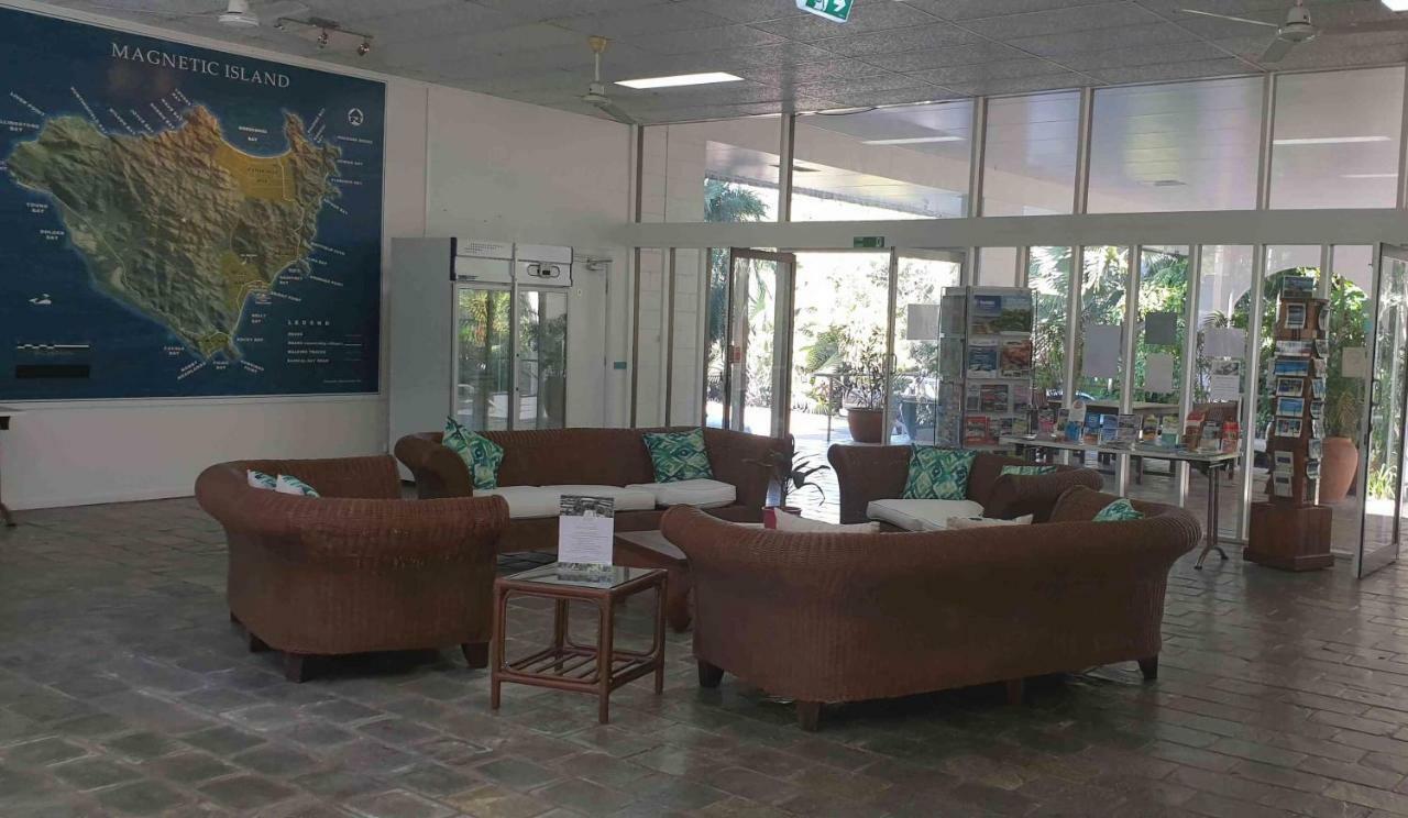 Magnetic Island Resort, Sleeps 3, Free Wifi 耐莉湾 外观 照片
