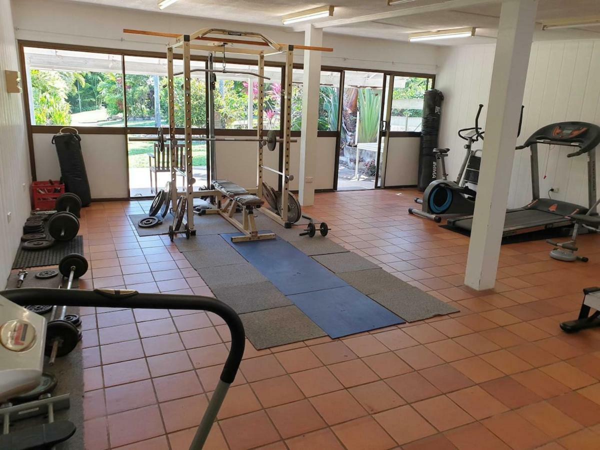 Magnetic Island Resort, Sleeps 3, Free Wifi 耐莉湾 外观 照片