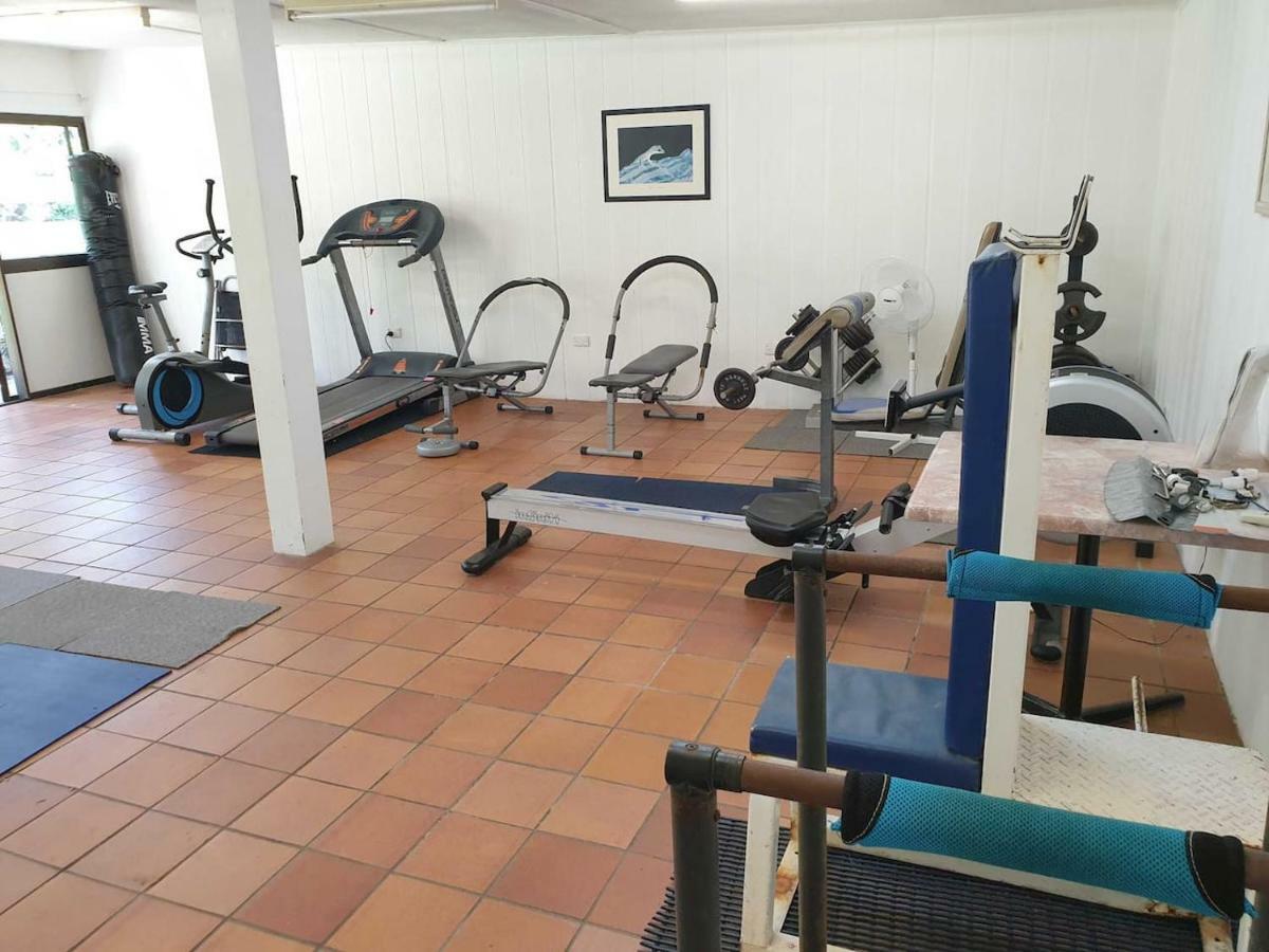 Magnetic Island Resort, Sleeps 3, Free Wifi 耐莉湾 外观 照片