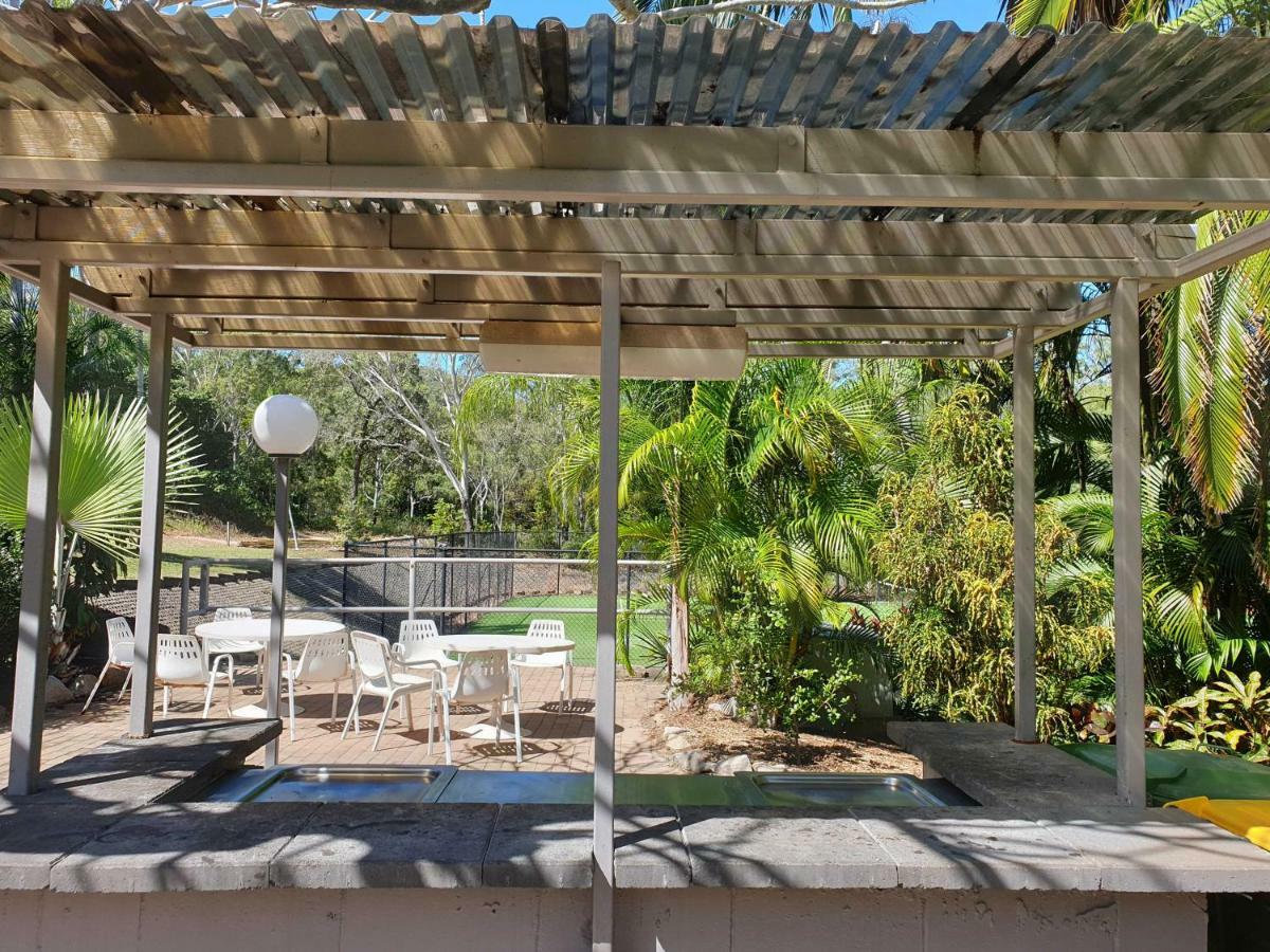 Magnetic Island Resort, Sleeps 3, Free Wifi 耐莉湾 外观 照片