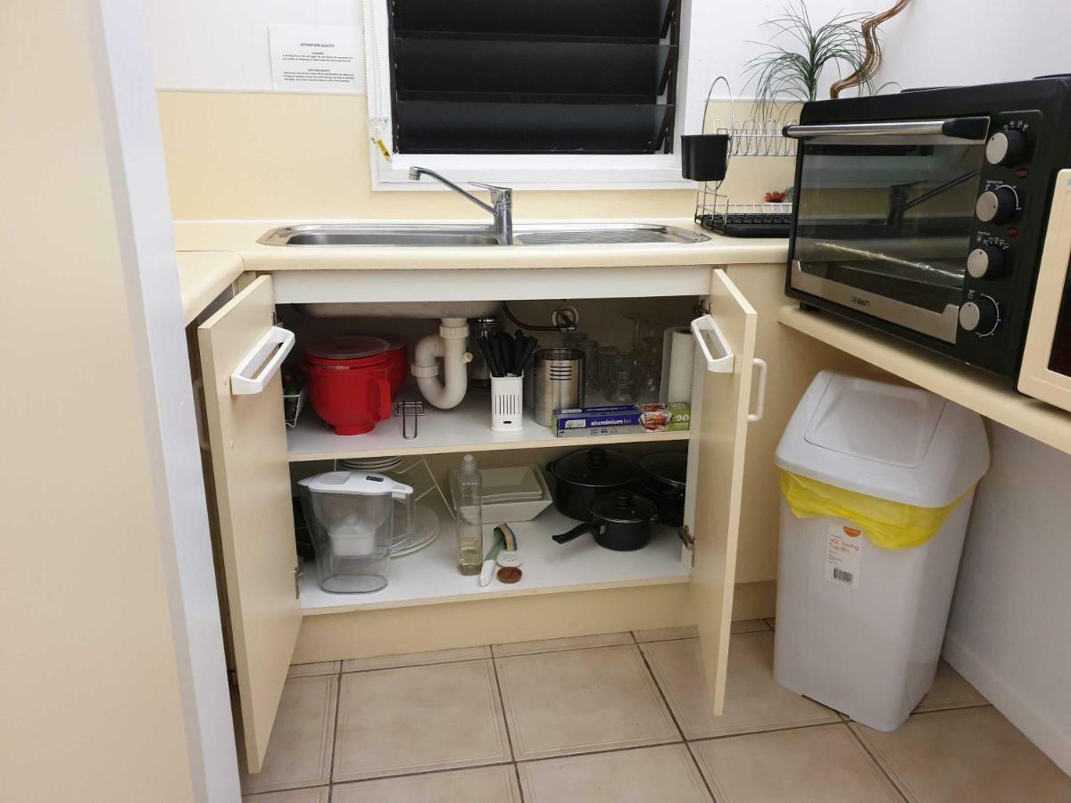 Magnetic Island Resort, Sleeps 3, Free Wifi 耐莉湾 外观 照片