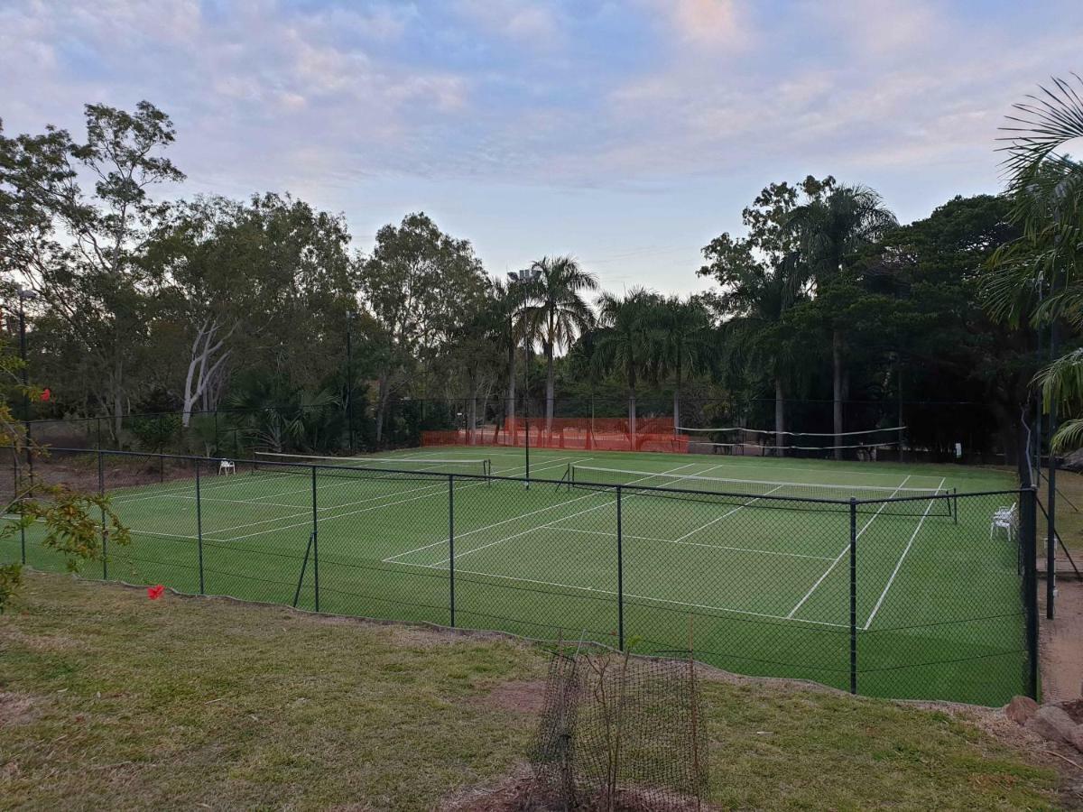 Magnetic Island Resort, Sleeps 3, Free Wifi 耐莉湾 外观 照片