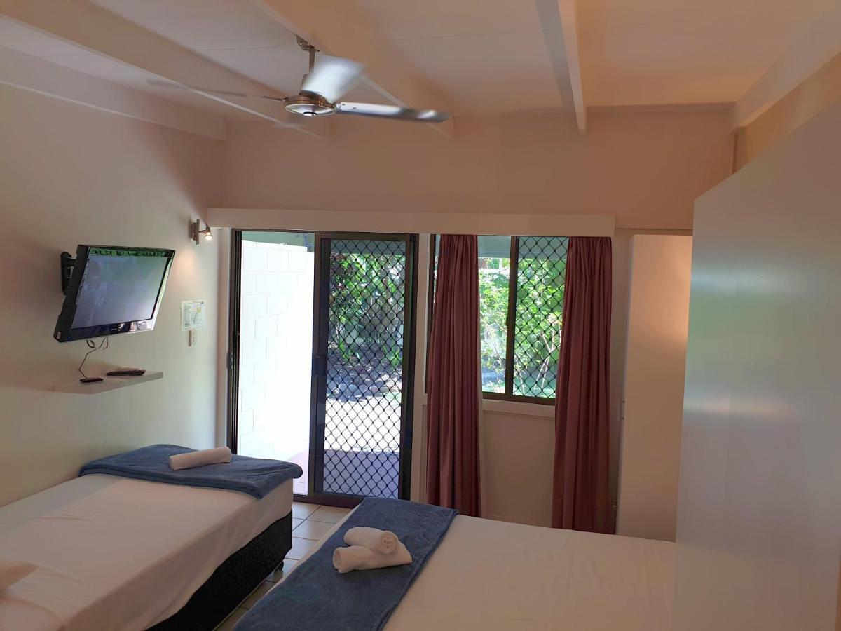 Magnetic Island Resort, Sleeps 3, Free Wifi 耐莉湾 外观 照片