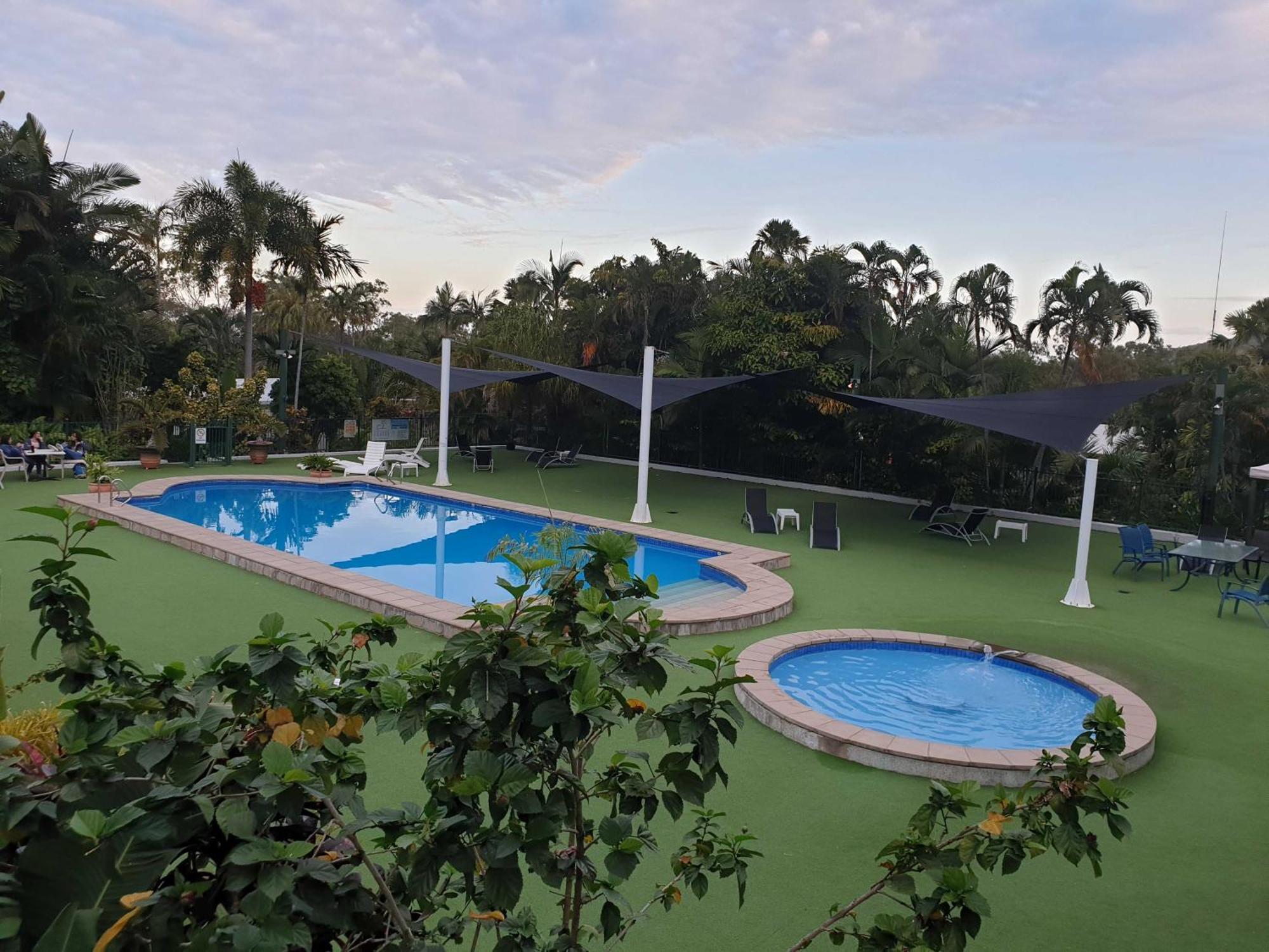 Magnetic Island Resort, Sleeps 3, Free Wifi 耐莉湾 外观 照片