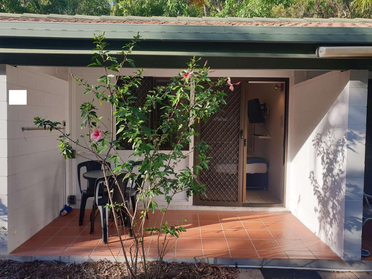 Magnetic Island Resort, Sleeps 3, Free Wifi 耐莉湾 外观 照片