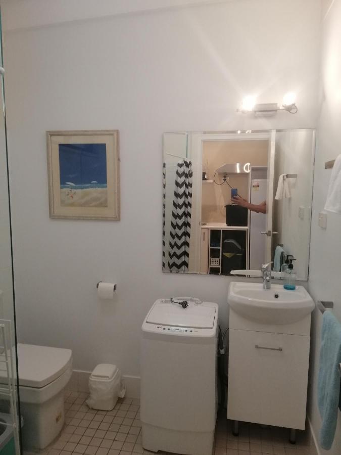 Magnetic Island Resort, Sleeps 3, Free Wifi 耐莉湾 外观 照片